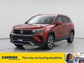 Thumbnail of 2022 Red Volkswagen Taos