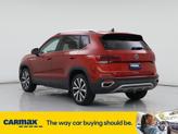 Thumbnail of 2022 Red Volkswagen Taos