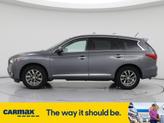 Thumbnail of 2015 Gray INFINITI QX60