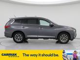 Thumbnail of 2015 Gray INFINITI QX60