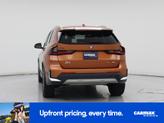 Thumbnail of 2024 Orange BMW X1