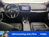 Thumbnail of 2024 Orange BMW X1