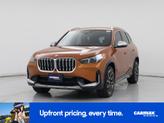 Thumbnail of 2024 Orange BMW X1