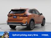 Thumbnail of 2024 Orange BMW X1