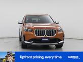 Thumbnail of 2024 Orange BMW X1