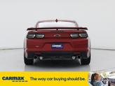 Thumbnail of 2023 Red Chevrolet Camaro