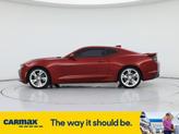 Thumbnail of 2023 Red Chevrolet Camaro