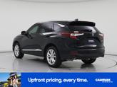 Thumbnail of 2021 Black Acura RDX