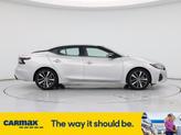 Thumbnail of 2022 Silver Nissan Maxima