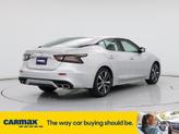 Thumbnail of 2022 Silver Nissan Maxima