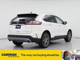 Thumbnail of 2020 White Ford Edge