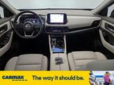 Thumbnail of 2023 Blue Nissan Rogue