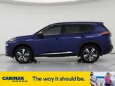 Thumbnail of 2023 Blue Nissan Rogue