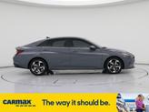 Thumbnail of 2022 Gray Hyundai ELANTRA