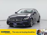 Thumbnail of 2019 Blue Mercedes-Benz E-Class