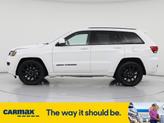 Thumbnail of 2021 White Jeep Grand Cherokee