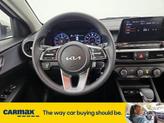 Thumbnail of 2024 White Kia Forte
