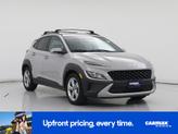 Photo of 2022 Silver Hyundai KONA