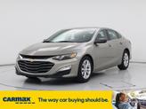 Thumbnail of 2022 Gold Chevrolet Malibu
