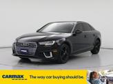 Thumbnail of 2019 Black Audi A4