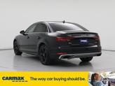 Thumbnail of 2019 Black Audi A4