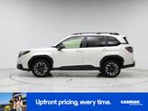 Thumbnail of 2025 White Subaru Forester