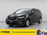 Thumbnail of 2023 Black Chrysler Pacifica