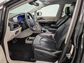 Thumbnail of 2023 Black Chrysler Pacifica