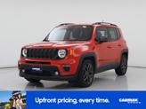 Thumbnail of 2021 Red Jeep Renegade
