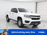 Photo of 2020 White Chevrolet Colorado