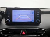 Thumbnail of 2022 Blue Hyundai SANTA FE