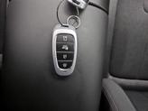 Thumbnail of 2022 Blue Hyundai SANTA FE