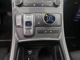 Thumbnail of 2022 Blue Hyundai SANTA FE