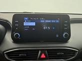 Thumbnail of 2022 Blue Hyundai SANTA FE