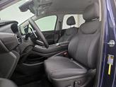 Thumbnail of 2022 Blue Hyundai SANTA FE