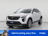 Thumbnail of 2021 Silver Cadillac XT4