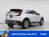 Thumbnail of 2021 Silver Cadillac XT4