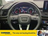 Thumbnail of 2023 Black Audi Q5