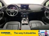 Thumbnail of 2023 Black Audi Q5