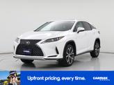 Thumbnail of 2021 White Lexus RX 350