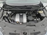 Thumbnail of 2021 White Lexus RX 350