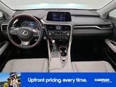 Thumbnail of 2021 White Lexus RX 350