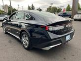 Thumbnail of 2025 Carbon Blue Hyundai SONATA