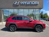 Thumbnail of 2022 Red Toyota RAV4
