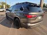 Thumbnail of 2024 Magnetic Gray Metallic Toyota Sequoia