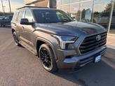 Thumbnail of 2024 Magnetic Gray Metallic Toyota Sequoia