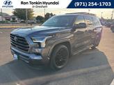 Photo of 2024 Magnetic Gray Metallic Toyota Sequoia