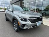 Thumbnail of 2024 Steel Gray Kia Seltos