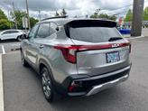 Thumbnail of 2024 Steel Gray Kia Seltos