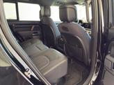 Thumbnail of 2021 Black Land Rover Defender